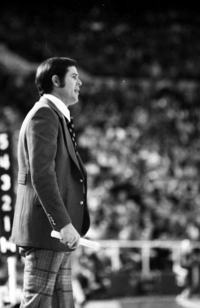 1974 NCAA Tournament in Tulsa